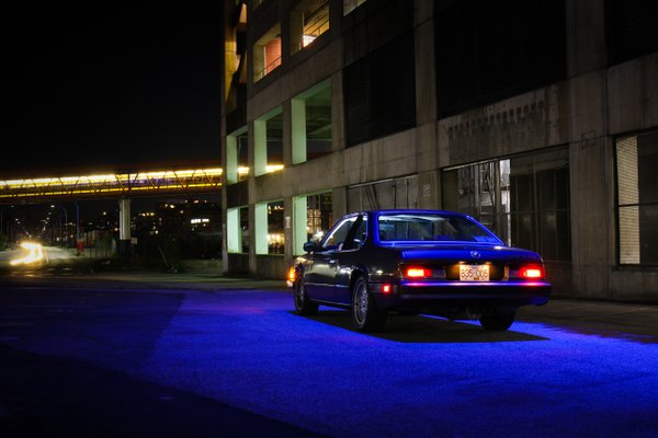 Automotive example