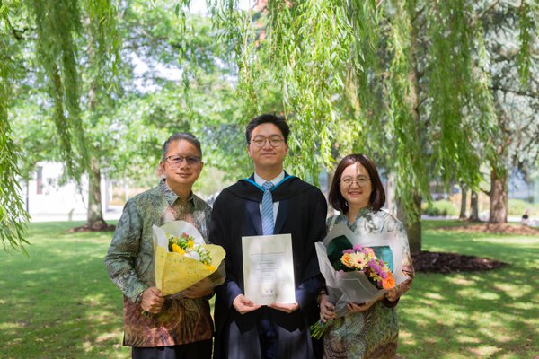 Family example