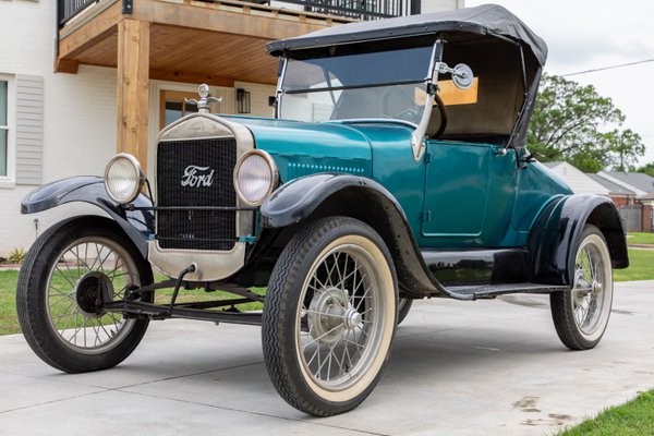 Automotive example