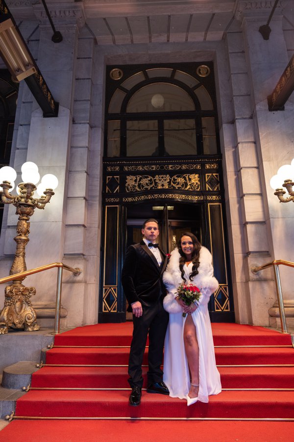 Wedding example