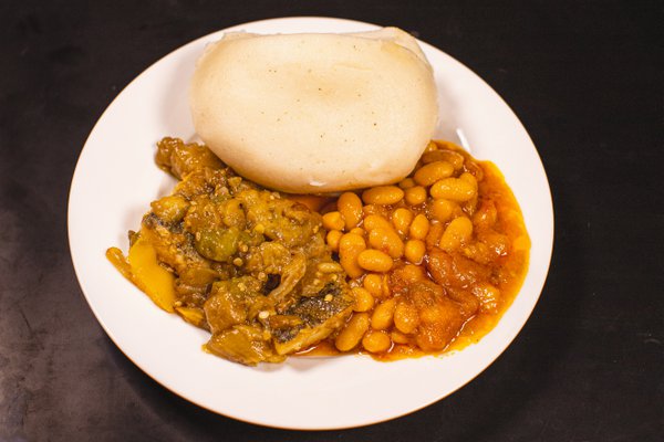 Food example