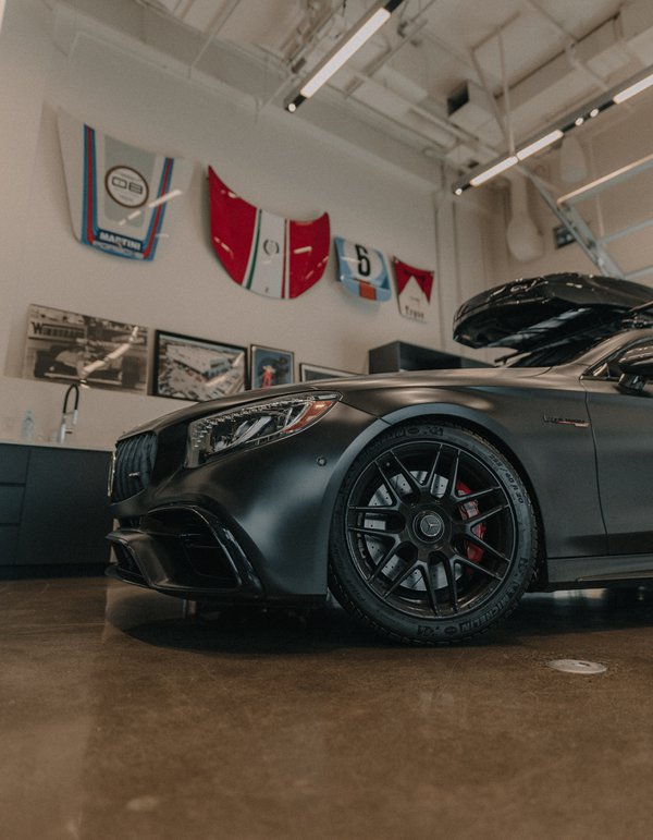 Automotive example