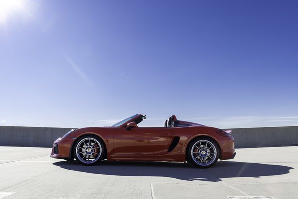 Automotive example