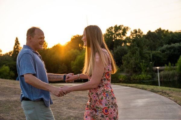 Wedding example