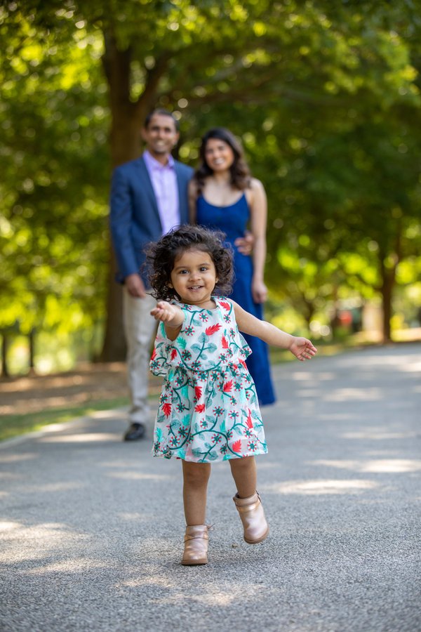 Family example