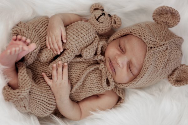 Newborn example