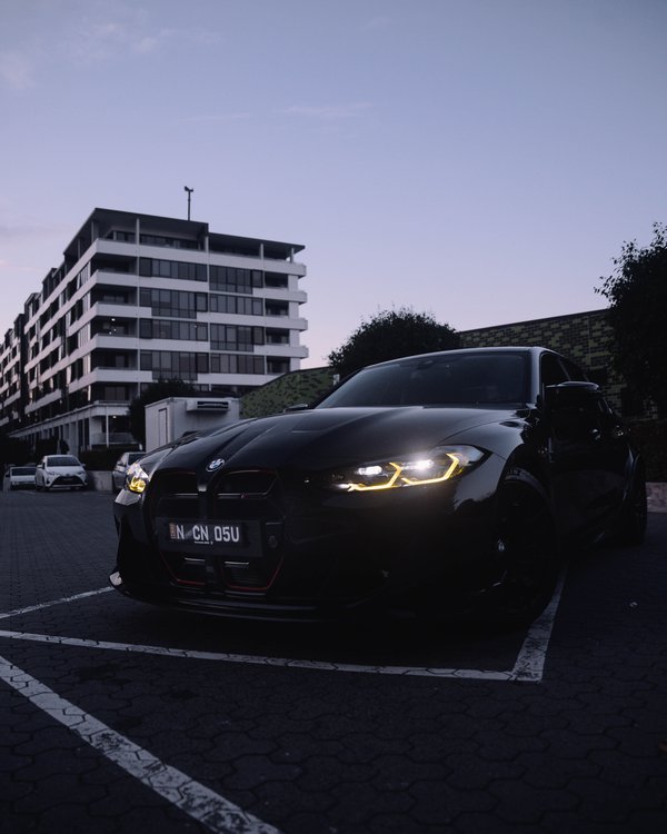 Automotive example