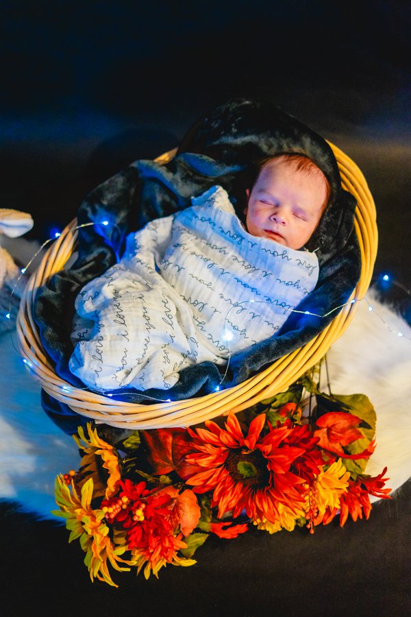 Newborn example