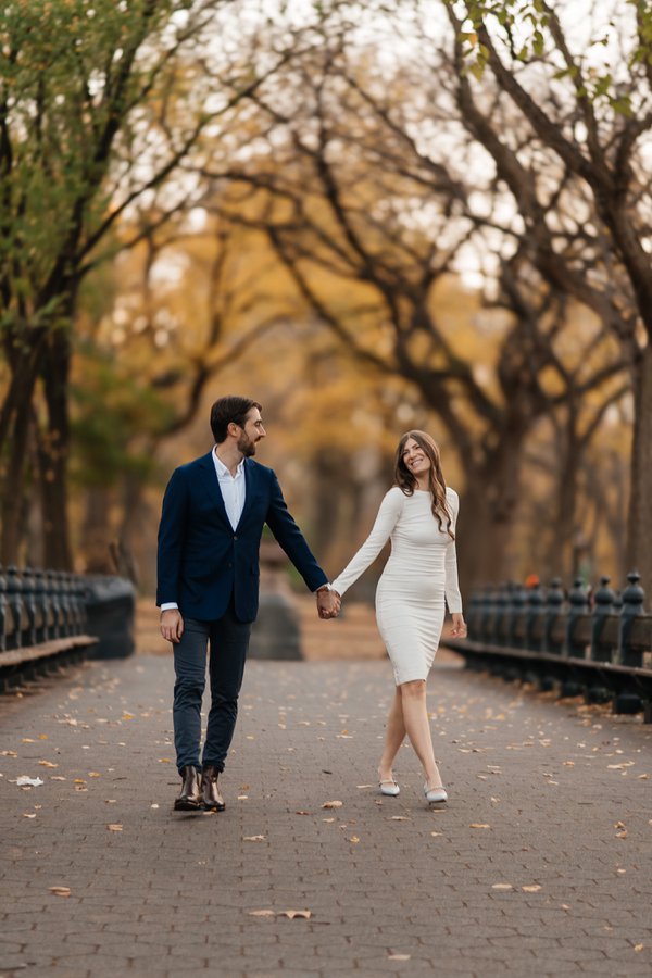 Engagement example
