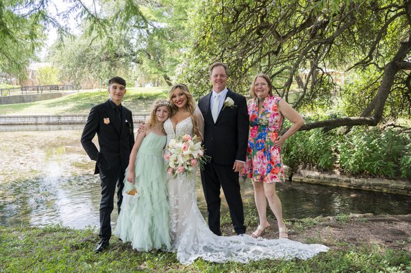 Wedding example