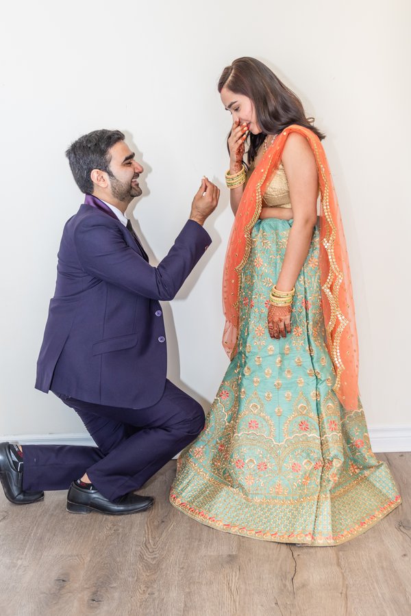 Engagement example