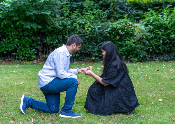 Engagement example