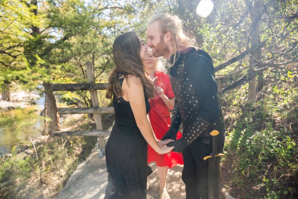 Wedding example