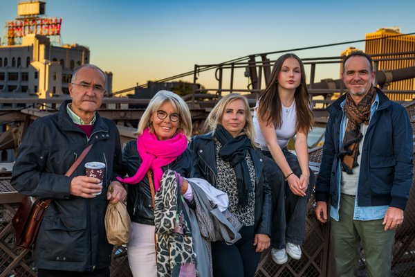 Family example