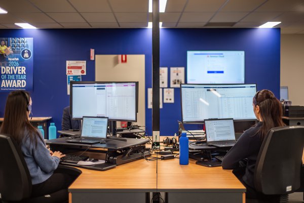 Team & Office example