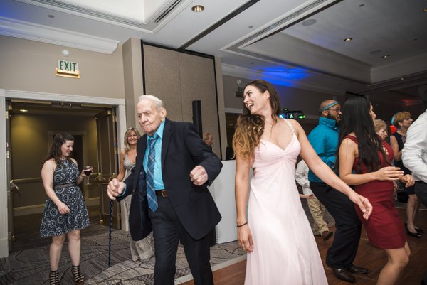 Wedding example