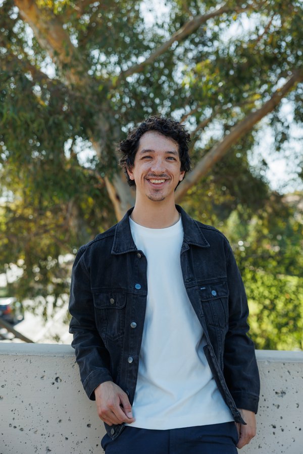 Dating Portrait example