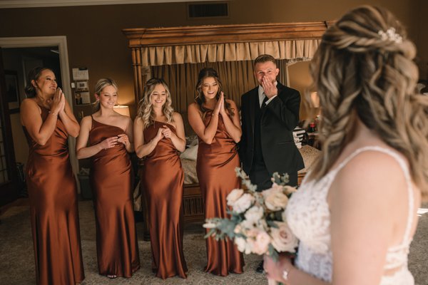 Wedding example