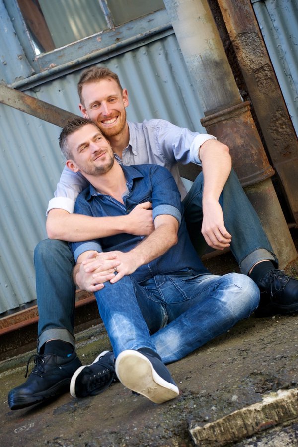 Dating Portrait example