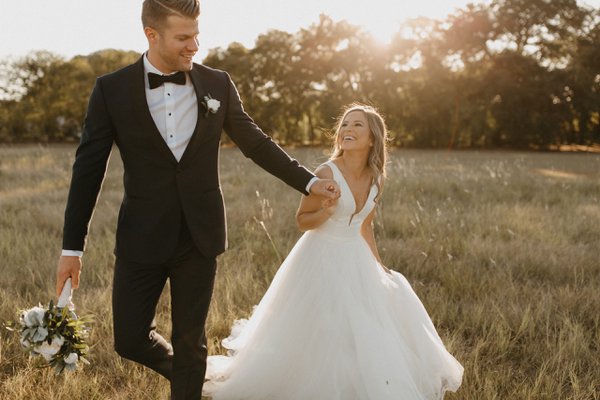 Wedding example
