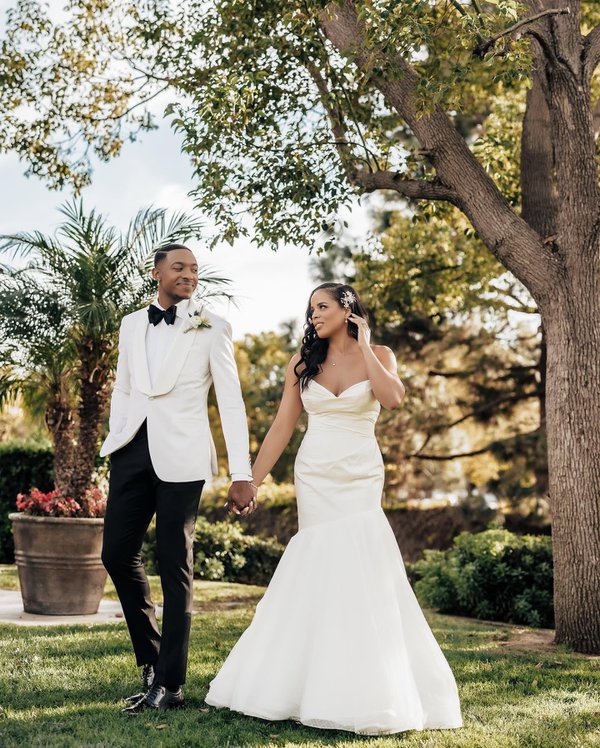 Wedding example