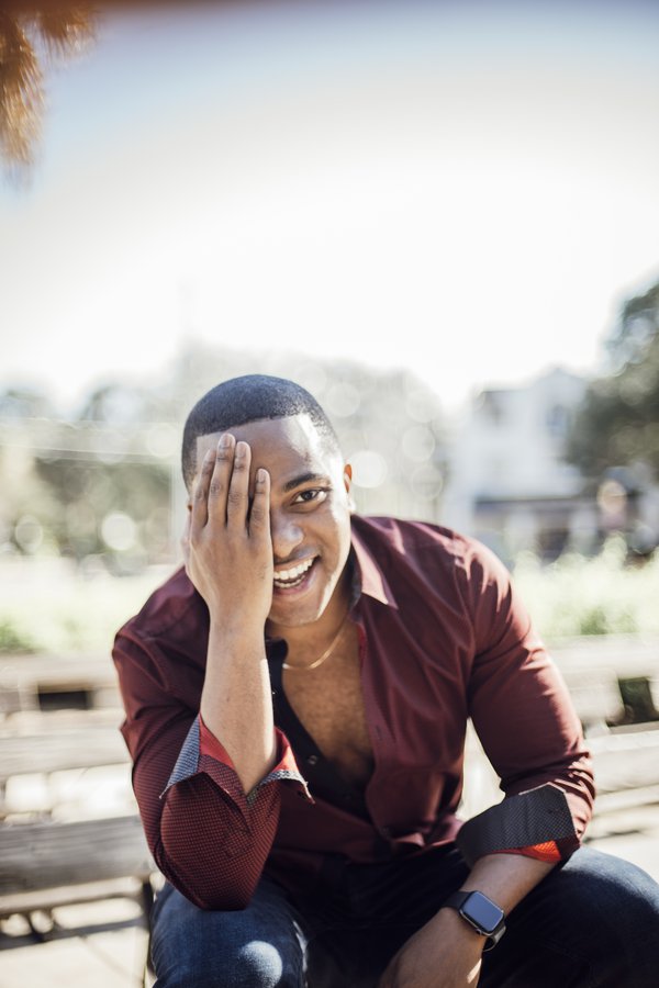 Dating Portrait example