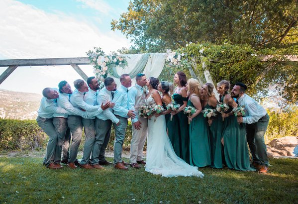 Wedding example