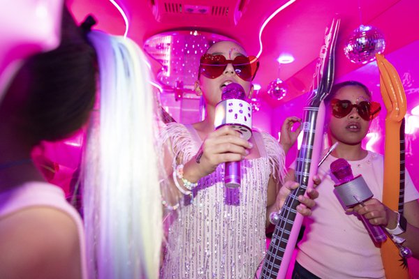 Party example