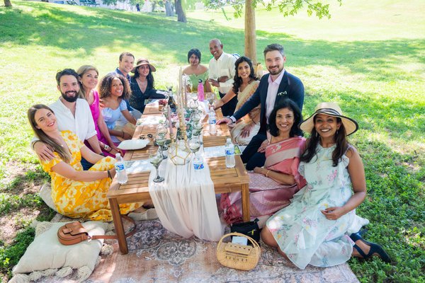 Wedding example
