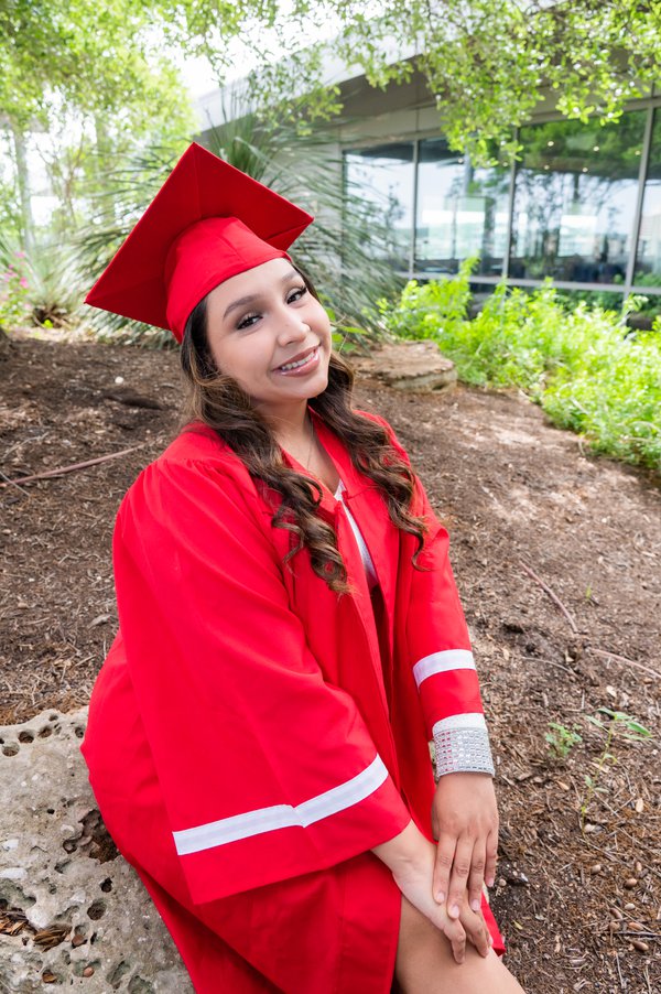 Graduation example