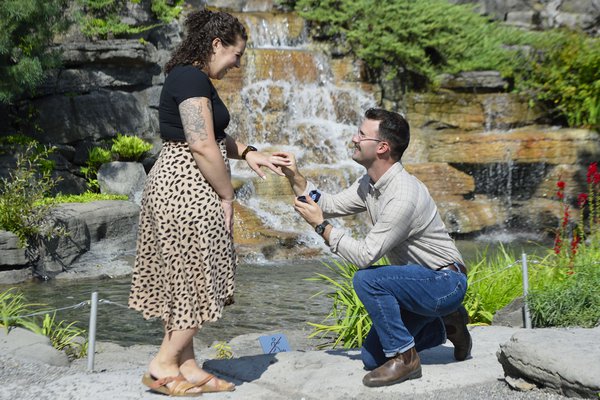 Engagement example