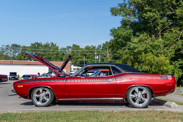 Automotive example
