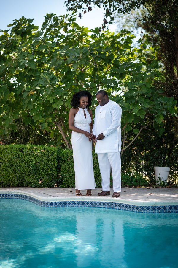 Wedding example
