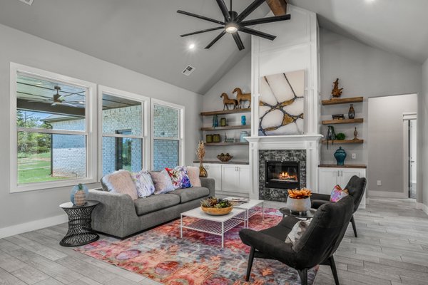 Real Estate example