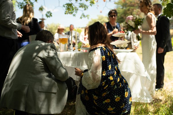 Wedding example