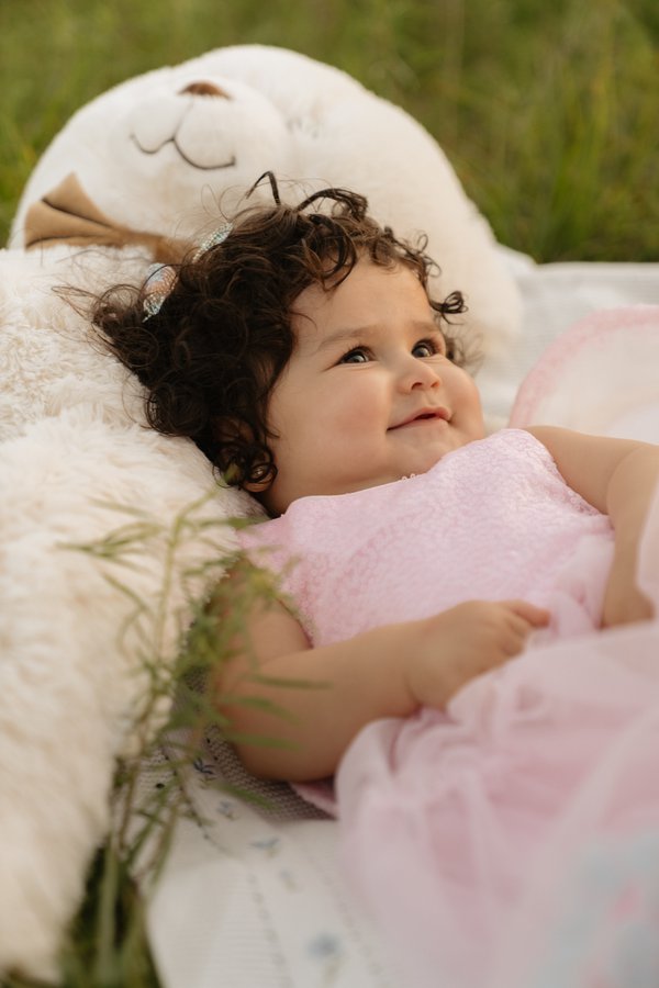 Newborn example