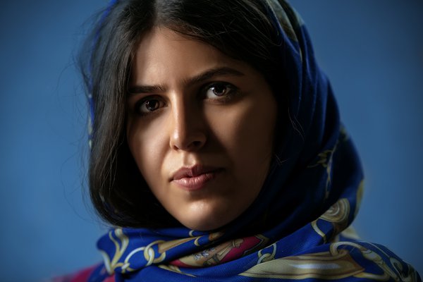 Portrait example