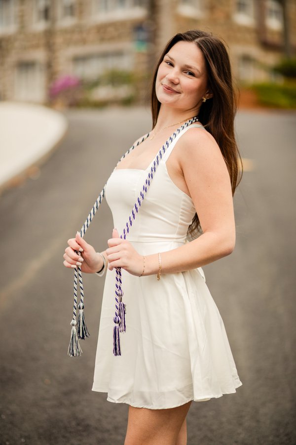 Graduation example