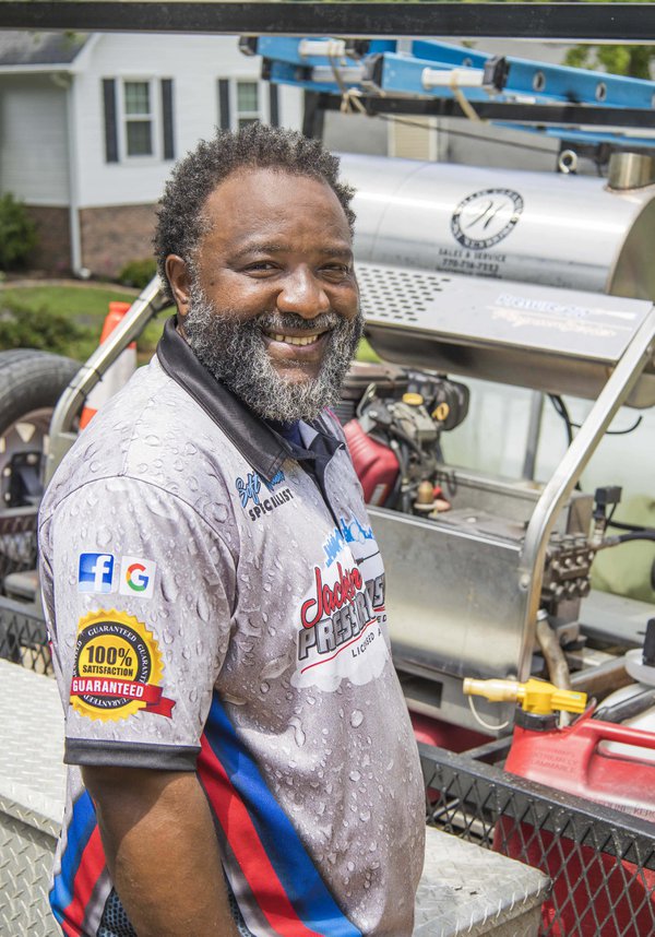 Team & Office example