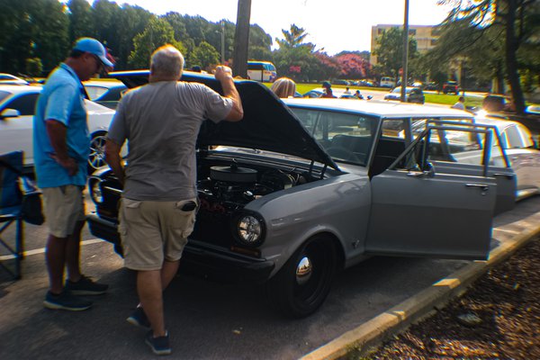 Automotive example