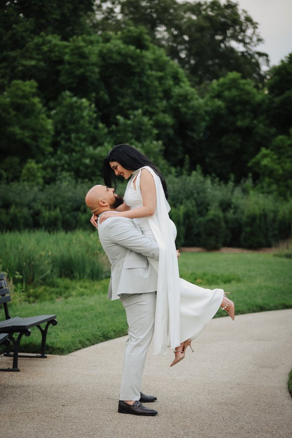 Engagement example