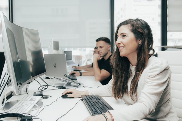 Team & Office example