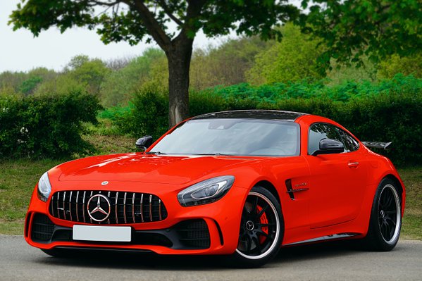 Automotive example