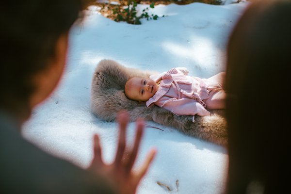 Newborn example