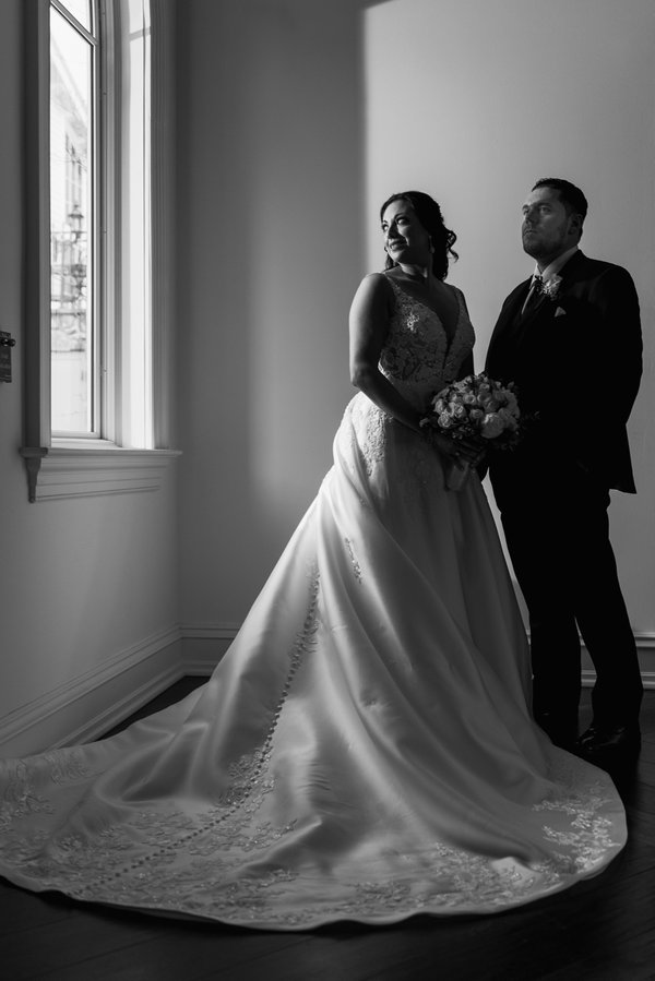 Wedding example