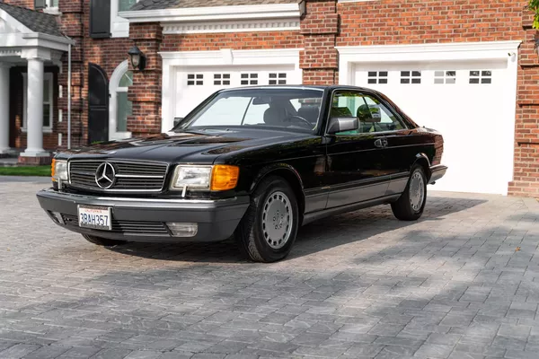 Automotive example