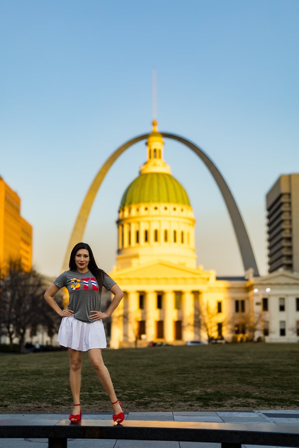 Dating Portrait example