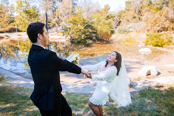 Wedding example