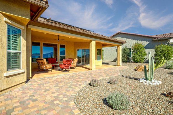 Real Estate example