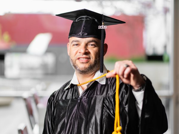 Graduation example